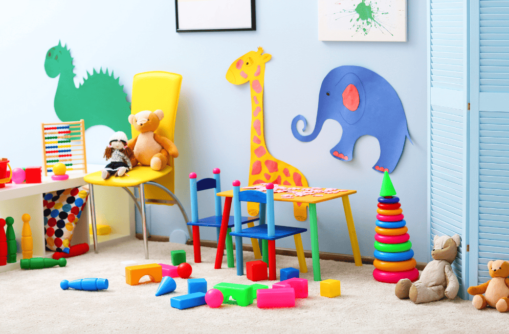 Stimulating Home Environment for Learning
