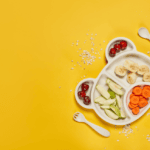 The Role of a Nanny in Supporting a Child’s Healthy Diet