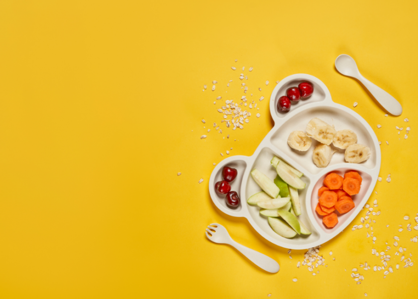 Baby food