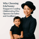 Why Choosing EduNanny: Singapore's Leading Childminding Pilot Operator for Safety and Excellence