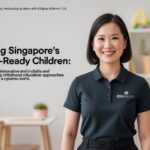 Shaping Singapore’s Future-Ready Children: How EduNanny’s Innovative and Holistic Early Childhood Education Approaches Prepare Kids for a Dynamic World