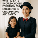 Why Parents Should Choose EduNanny for Excellence in Childminding and Safety