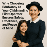 Why Choosing EduNanny as Your Childminding Pilot Operator Ensures Safety, Excellence, and Peace of Mind