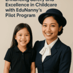 Enhancing Safety and Excellence in Childcare with EduNanny’s Pilot Program