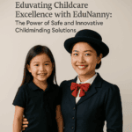 Elevating Childcare Excellence with EduNanny: The Power of Safe and Innovative Childminding Solutions