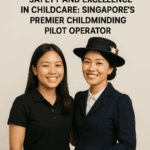 Why Choosing EduNanny Ensures Safety and Excellence in Childcare: Singapore's Premier Childminding Pilot Operator