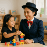 Unlocking a Brighter Future: The Power of Early Childhood Education with EduNanny