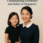 Why Choosing EduNanny: The Pinnacle of Childminding Excellence and Safety in Singapore
