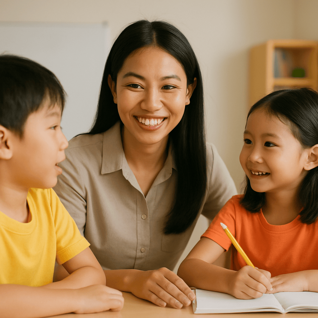 Why Parents Trust EduNanny as Singapore’s Best Childminding Pilot Operator image
