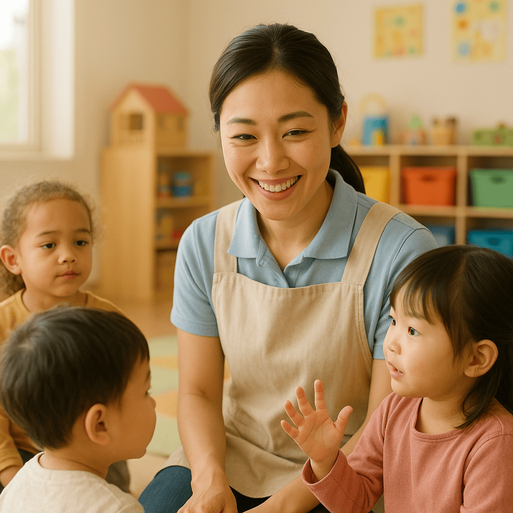 The Critical Role of Early Childhood Education in Shaping Future Success image