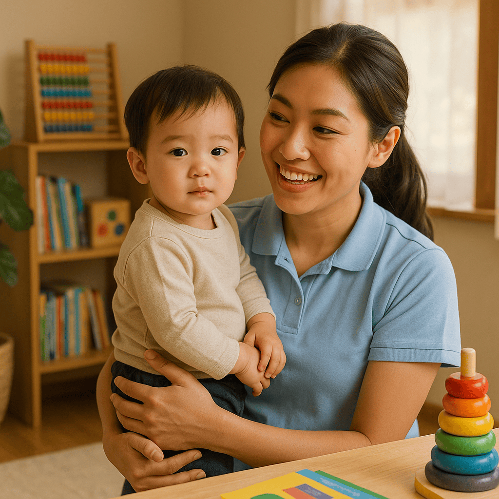 Deepening Bonds: The Impact of Quality Care on Child Development image