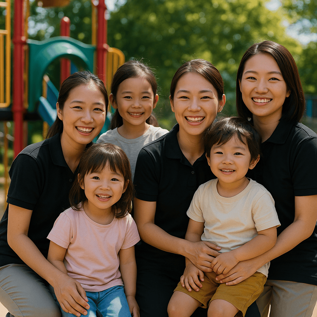 Join a Community of Excellence: Why EduNanny is Singapore’s Preferred Childcare Provider image