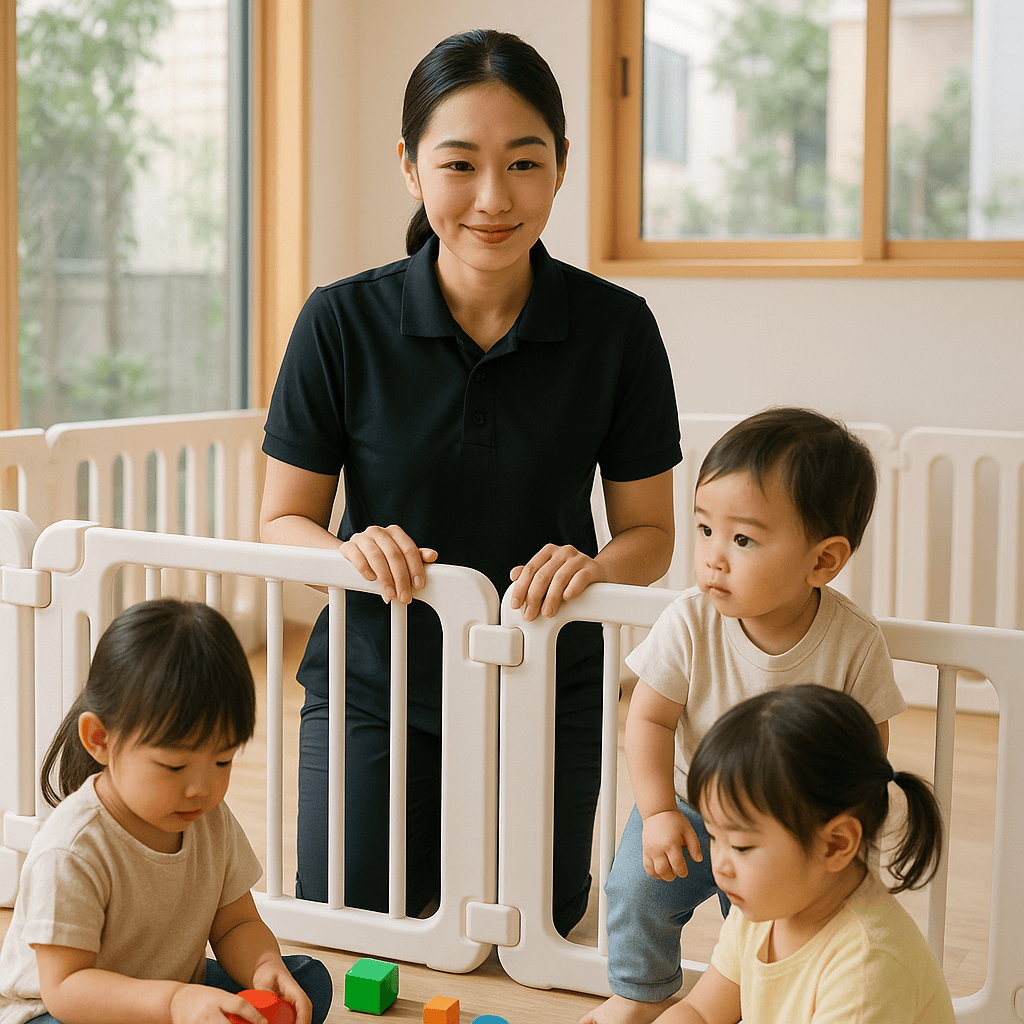 Safety and Excellence: EduNanny’s Commitment to Your Child's Well-being image