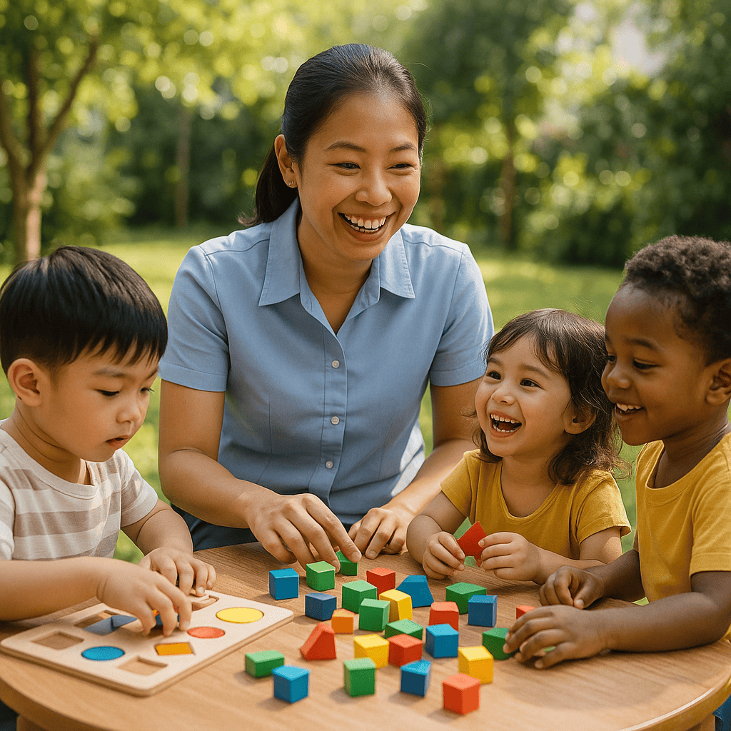 Celebrating Children’s Day with a Commitment to Excellence and Innovation image