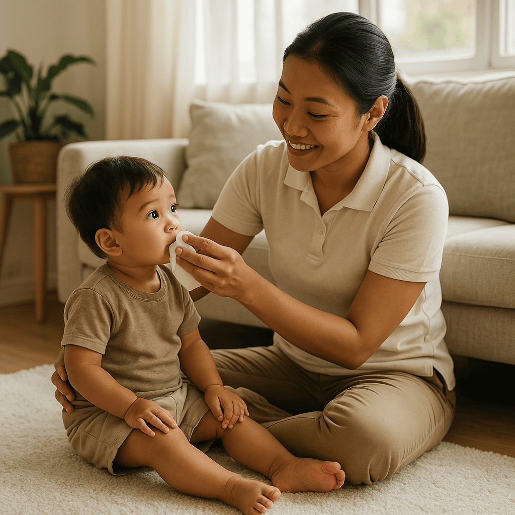 Supporting Families with Exceptional Infant and Childcare Solutions image