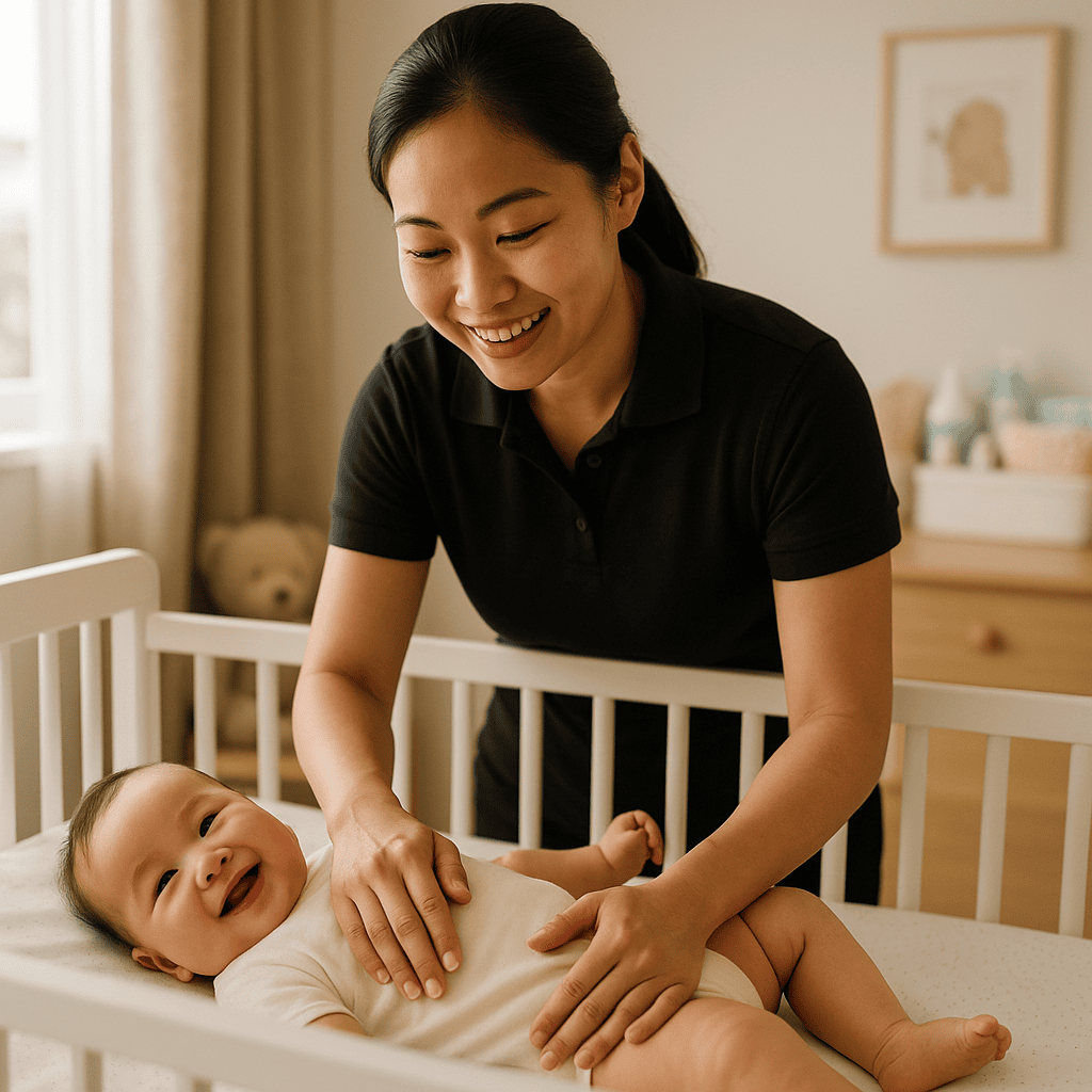 How EduNanny Upholds Safety and Quality Standards for Infants and Young Children image