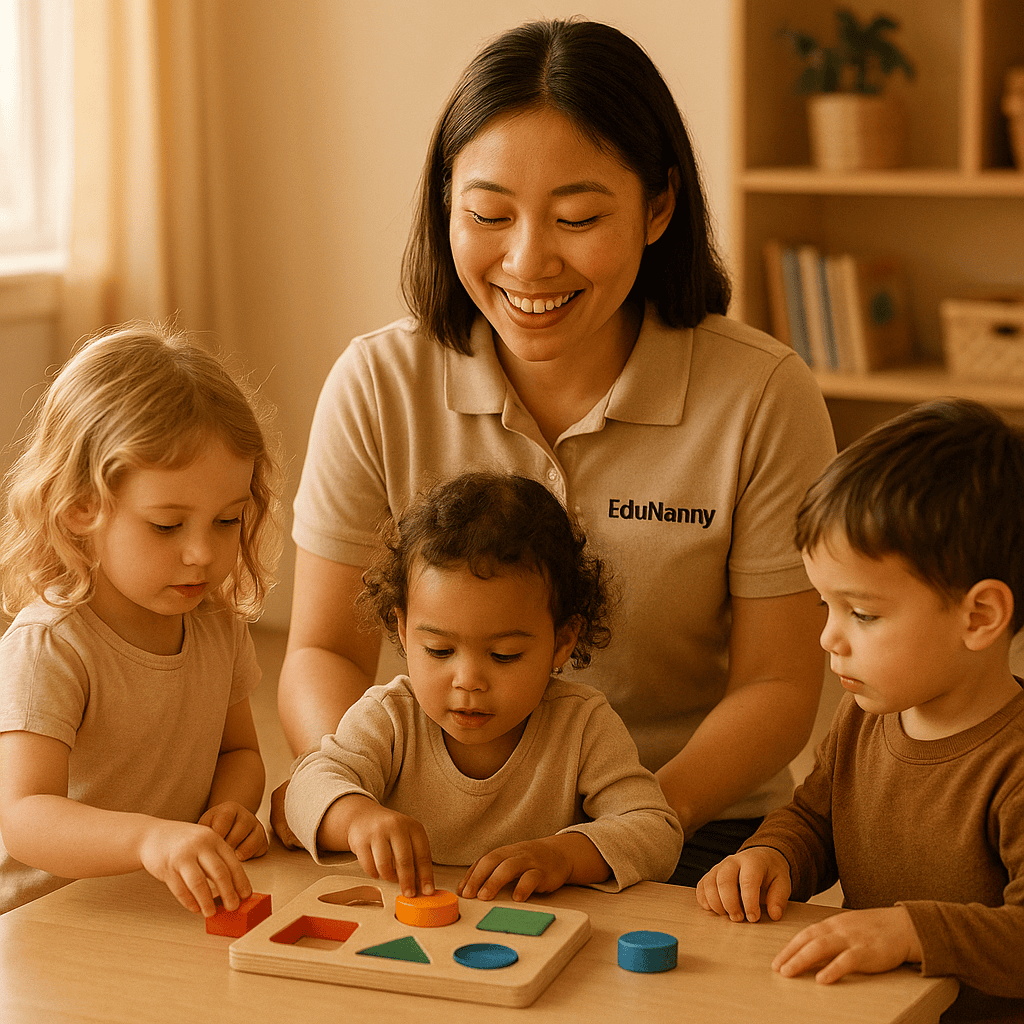 Early Childhood Development as the Foundation for Future Success image