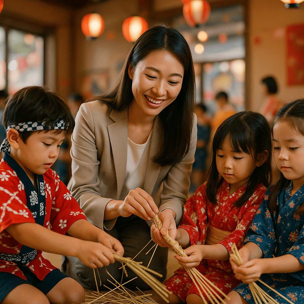 Cultural Awareness: Building Bridges Through Early Education image