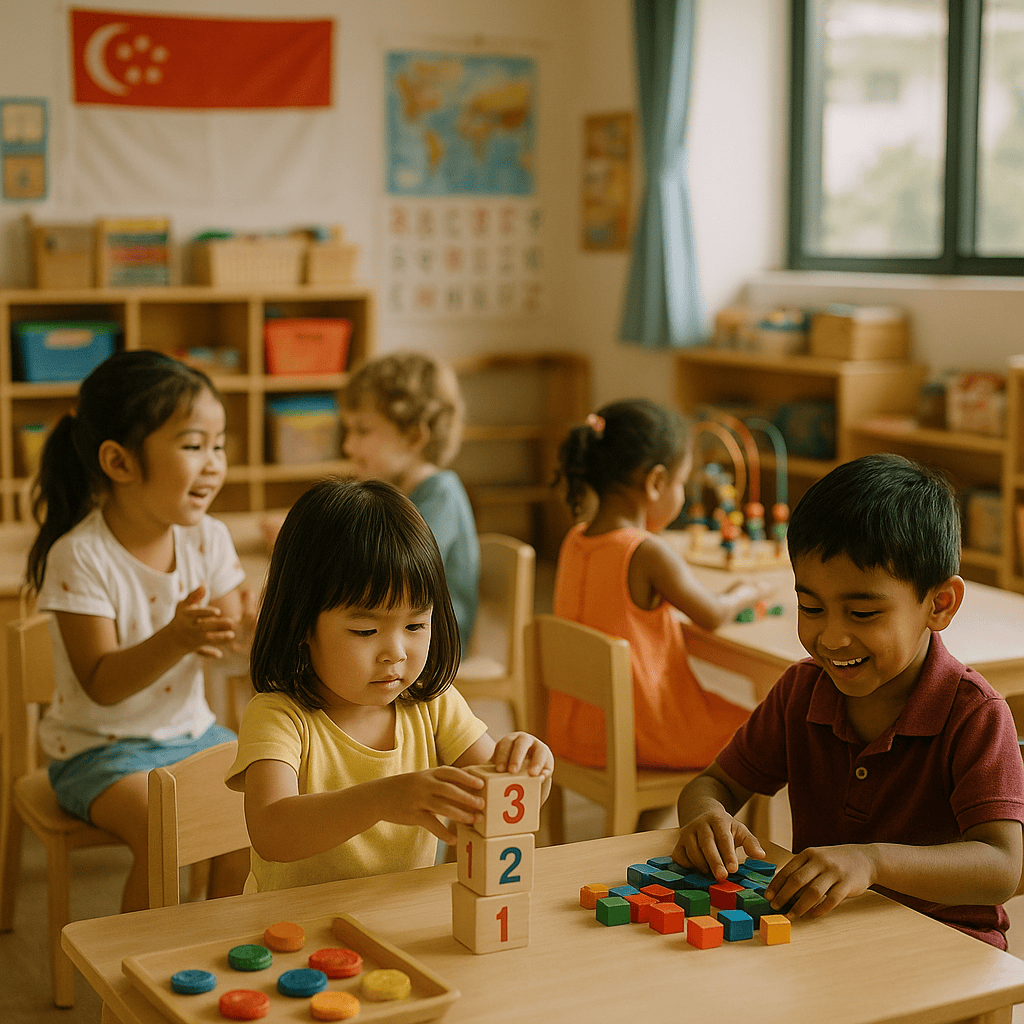 Early Childhood Development – Building a Future-Ready Foundation image