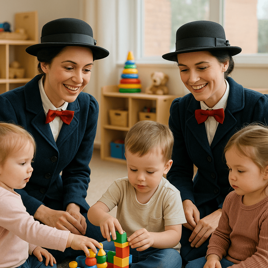 The Role of Professional Childcare in Supporting Families image