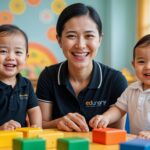 EduNanny Redefines Infant Care and Childminding Standards in Singapore