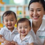 EduNanny Singapore Childminding and Infant Care for Optimal Child Development