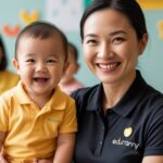 Empowering Singapore’s Next Generation Through Compassionate Innovation in Infant Care with EduNanny