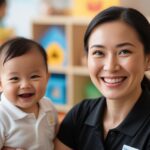 Shaping Singapore’s Future Leaders Through Innovative and Compassionate Infant Care at EduNanny