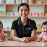 Singapore’s Next Generation Flourishes Through EduNanny’s Holistic Infant Care and Childminding Innovation
