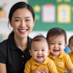 Singapore’s Infant Care Revolution: Elevating Excellence, Safety, and Joy with EduNanny