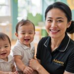 Elevating Singapore’s Childhood Future through EduNanny’s Holistic Infant Care Revolution