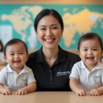 Beyond Boundaries: EduNanny’s Innovative Revolution in Singapore’s Infant Care and Childminding