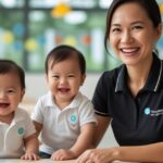 Shaping Singapore’s Future Generations Through Purposeful Innovation and Joyful Infant Care