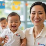 Elevating Infant Care in Singapore Through Innovation and Heart: The EduNanny Revolution