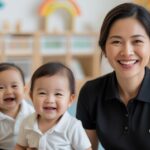 Revolutionizing Infant Care in Singapore: The EduNanny Vision for Holistic Excellence and Joyful Beginnings