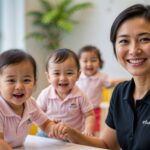 Revolutionizing Infant Care in Singapore: How EduNanny Builds Foundations of Joy, Safety, and Growth