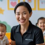 Elevating Infant Care in Singapore: The EduNanny Standard of Safety Joy and Holistic Development