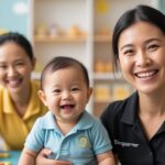 Building a Brighter Singapore Starts with Inspired Infant Care