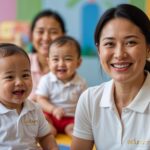 Singapore’s EduNanny Leads the Charge in Creating Safe, Joyful, and Purposeful Baby Steps Toward a Brighter Future