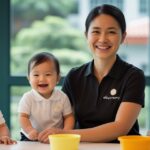 Illuminating the Future of Infant Care in Singapore: The Transformative Power of EduNanny's Heartfelt Innovation