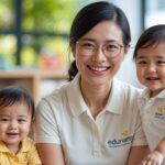 Raising Singapore’s Future with EduNanny: A Bold Vision of Excellence Safety Joy and Purpose in Infant Care