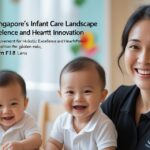 Transforming Singapore’s Infant Care Landscape: The EduNanny Movement for Holistic Excellence and Heartfelt Innovation