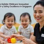 EduNanny's Holistic Childcare Innovation Promoting Safety Excellence in Singapore