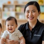 Revolutionizing Infant Care in Singapore: EduNanny’s Vision for Secure, Purposeful, and Joyful Early Childhood Development