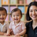 Singapore’s Infants at the Threshold of Greatness: How EduNanny’s Heartful Science is Shaping Happy Purpose-Driven Futures