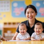 Transforming Infant Care in Singapore with EduNanny