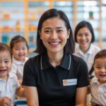 Shaping Tomorrow’s Singaporean Leaders Today through EduNanny’s Revolutionary Infant Care Mission