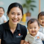 Reimagining Infant Care in Singapore: EduNanny’s Innovative Blueprint for Safe Joyful and Purpose-Driven Childhoods