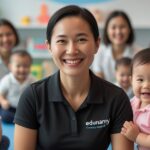Pioneering a New Era in Infant Care Singapore Embraces EduNanny’s Vision of Holistic Innovation and Compassion
