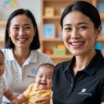 Elevating Infant Care in Singapore: How EduNanny is Redefining Safety, Development, and Joy